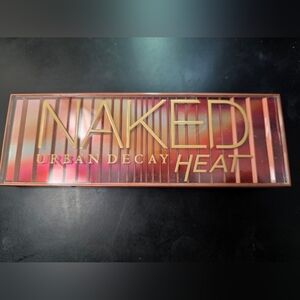 Urban Decay Naked Heat Eyeshadow Palette - Warm Sunset Shades